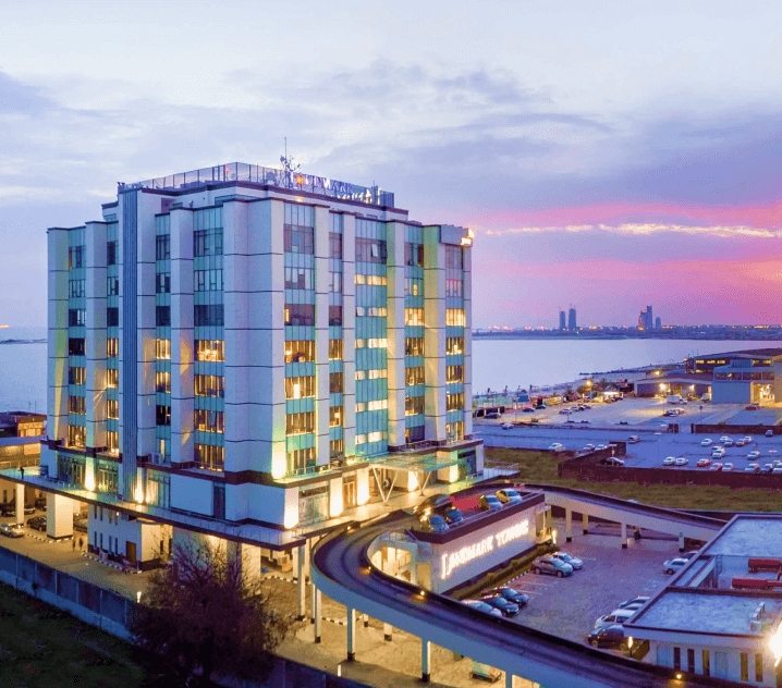 About Landmark Africa